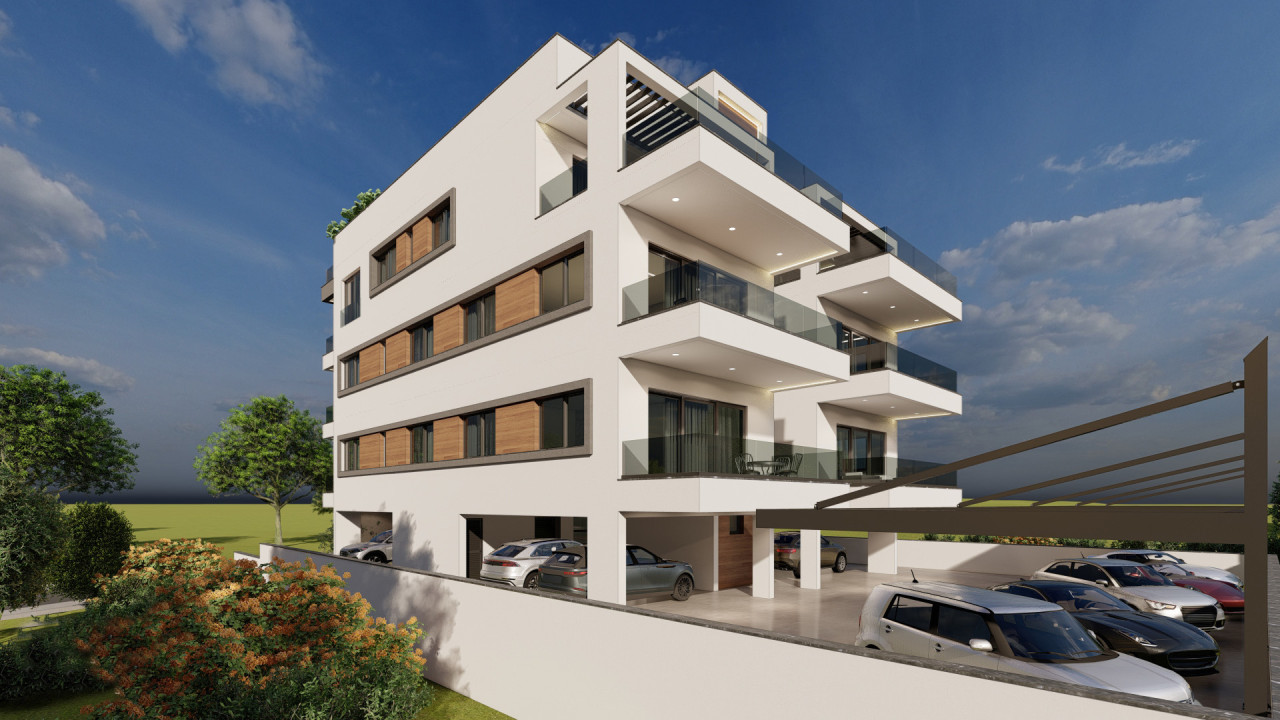 Apartment (Flat) in Columbia, Limassol for Sale