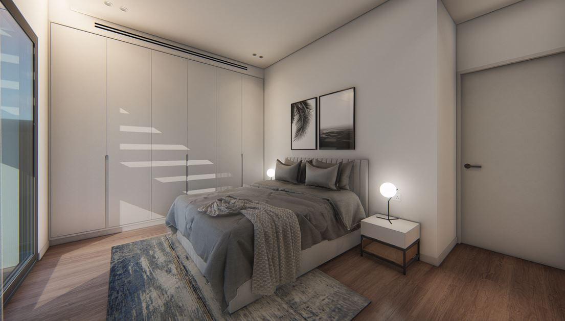 Apartment (Flat) in Columbia, Limassol for Sale