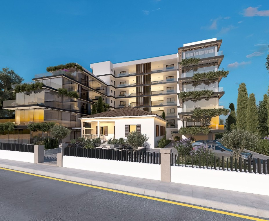 Commercial (Building) in City Center, Paphos for Sale