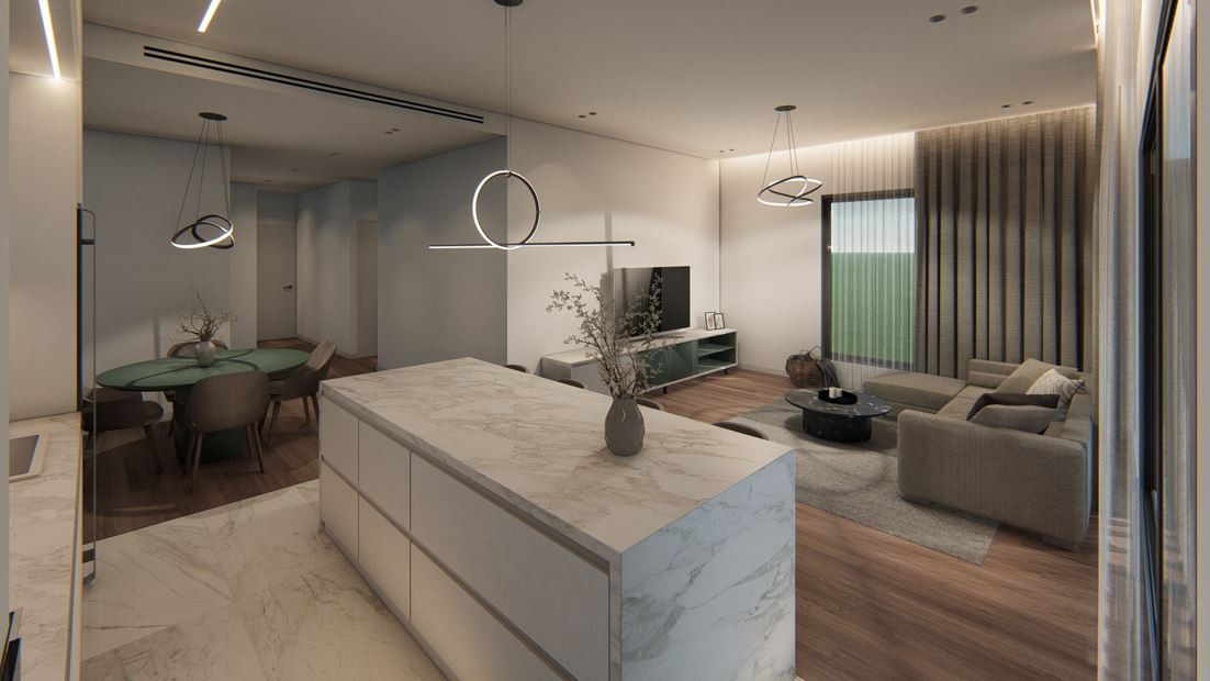 Apartment (Flat) in Columbia, Limassol for Sale