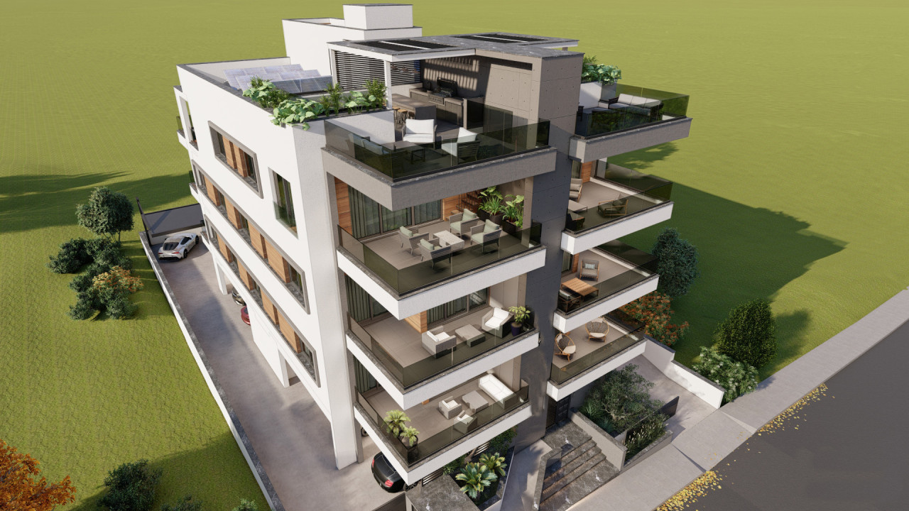 Apartment (Flat) in Columbia, Limassol for Sale