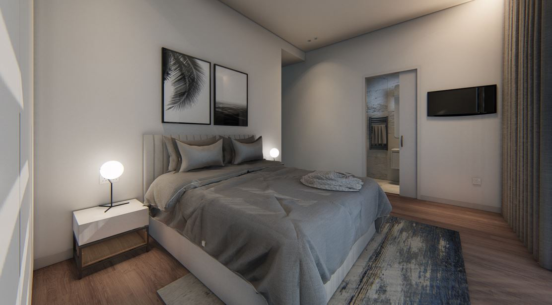 Apartment (Flat) in Columbia, Limassol for Sale