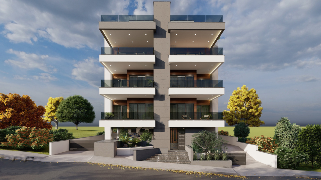 Apartment (Flat) in Columbia, Limassol for Sale