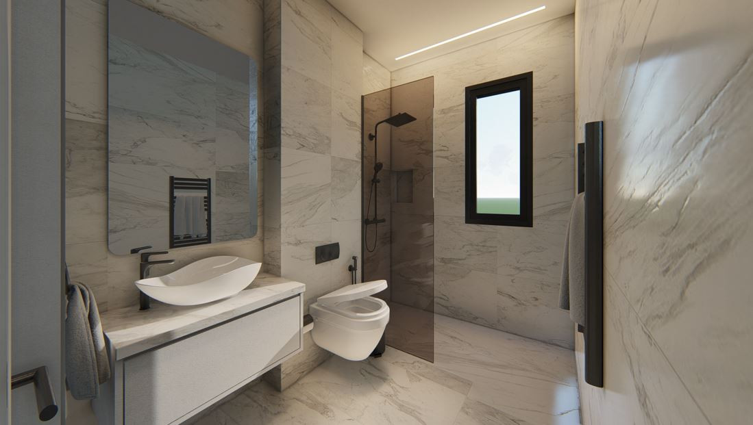 Apartment (Penthouse) in Columbia, Limassol for Sale