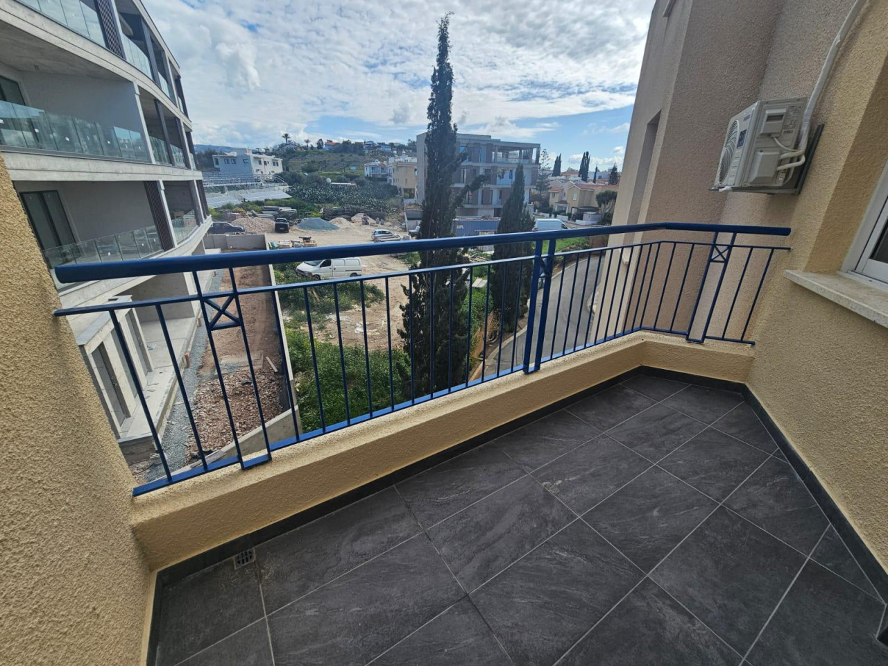 Mieszkanie 2 pokoi 58 m² Pafos, Cypr