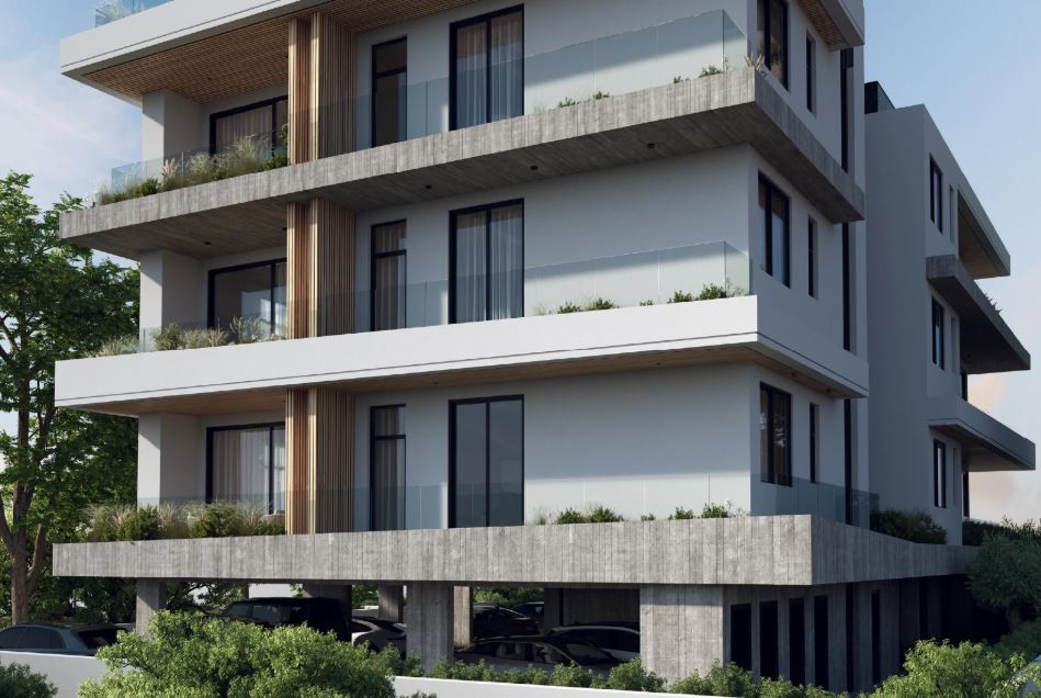 Apartment (Flat) in City Center, Limassol for Sale