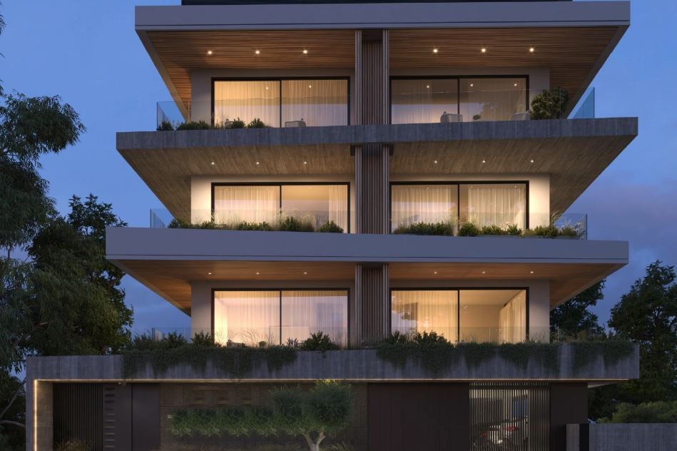 Apartment (Flat) in City Center, Limassol for Sale
