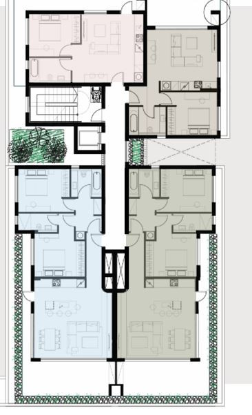Apartment (Flat) in City Center, Limassol for Sale