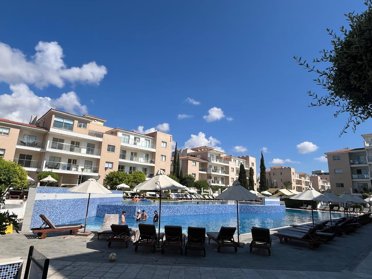 House (Maisonette) in Universal, Paphos for Rent