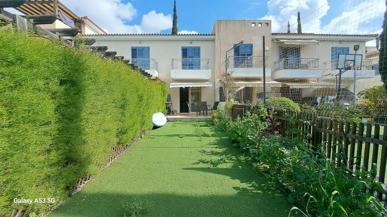 House (Maisonette) in Universal, Paphos for Rent