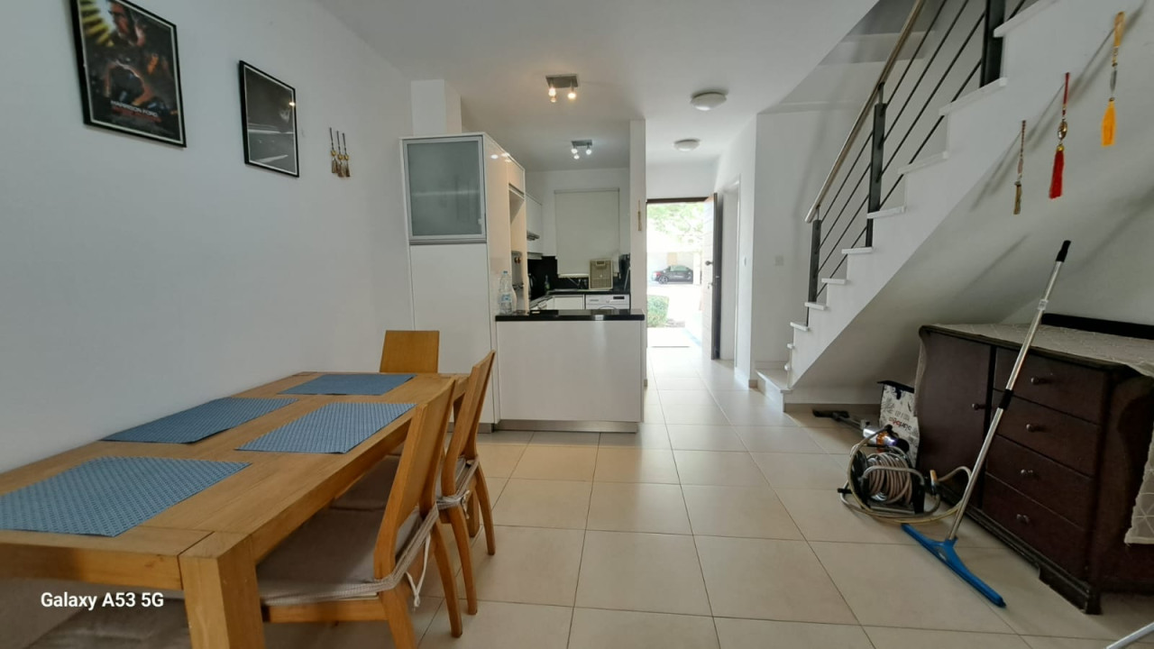 House (Maisonette) in Universal, Paphos for Rent