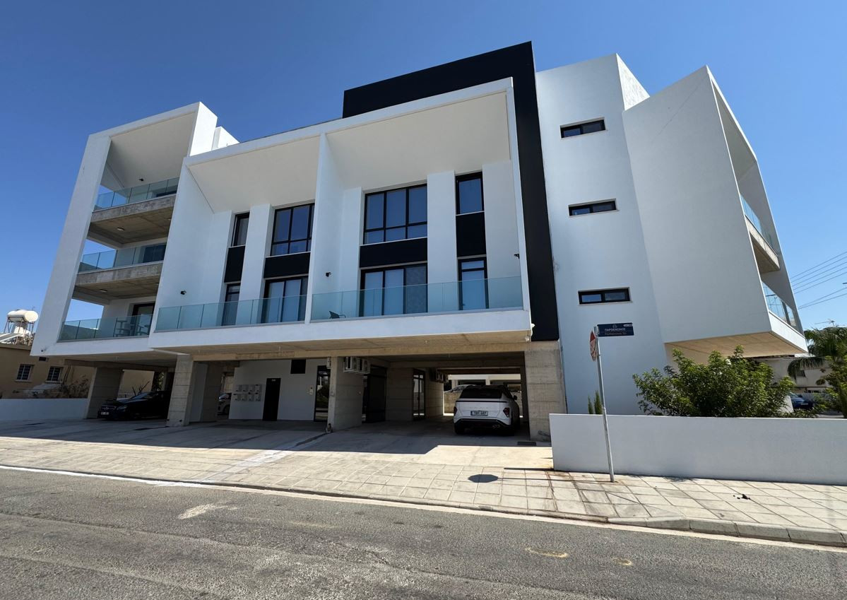 Apartment (Flat) in Geroskipou, Paphos for Rent