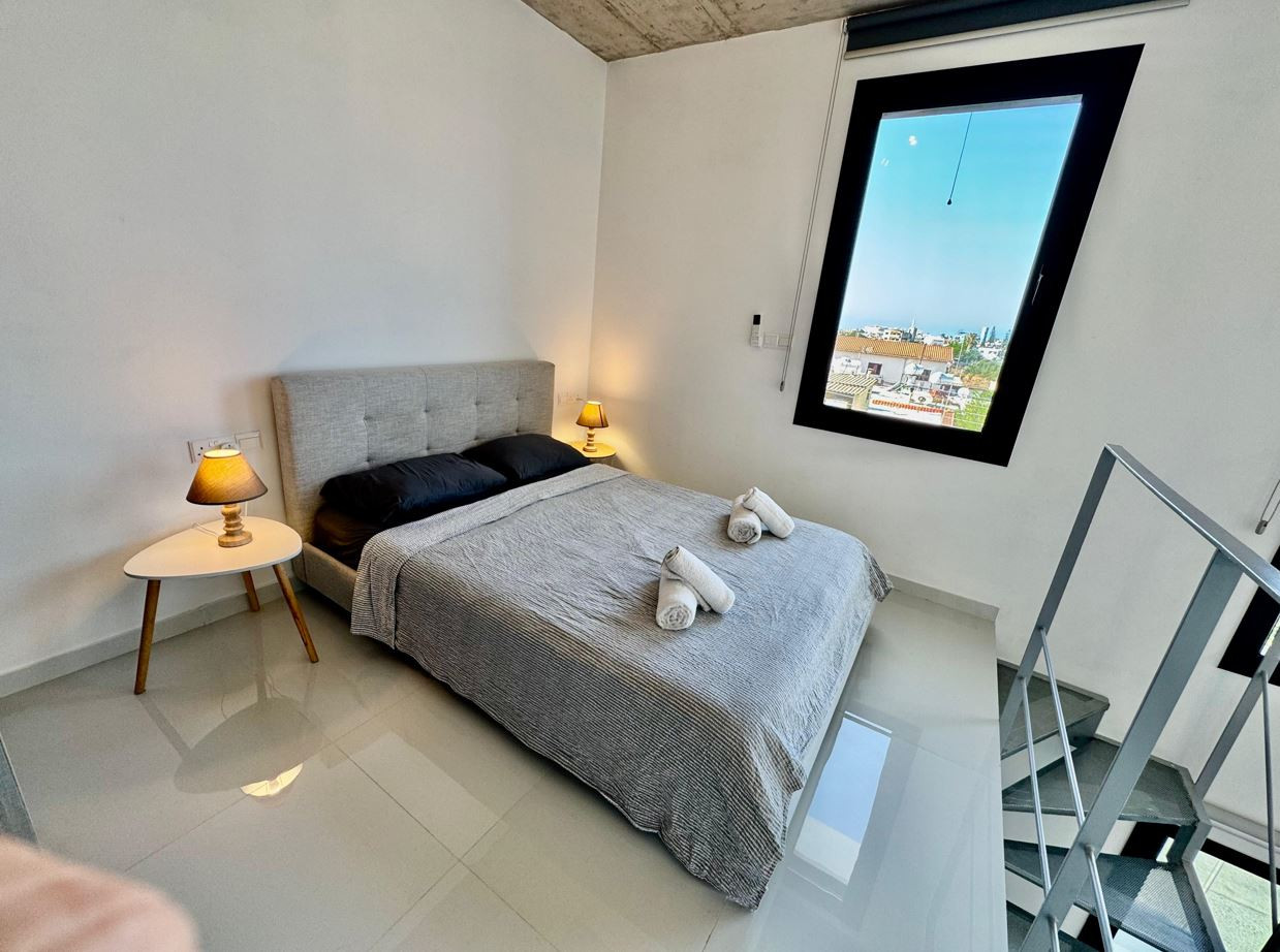 Apartment (Flat) in Geroskipou, Paphos for Rent