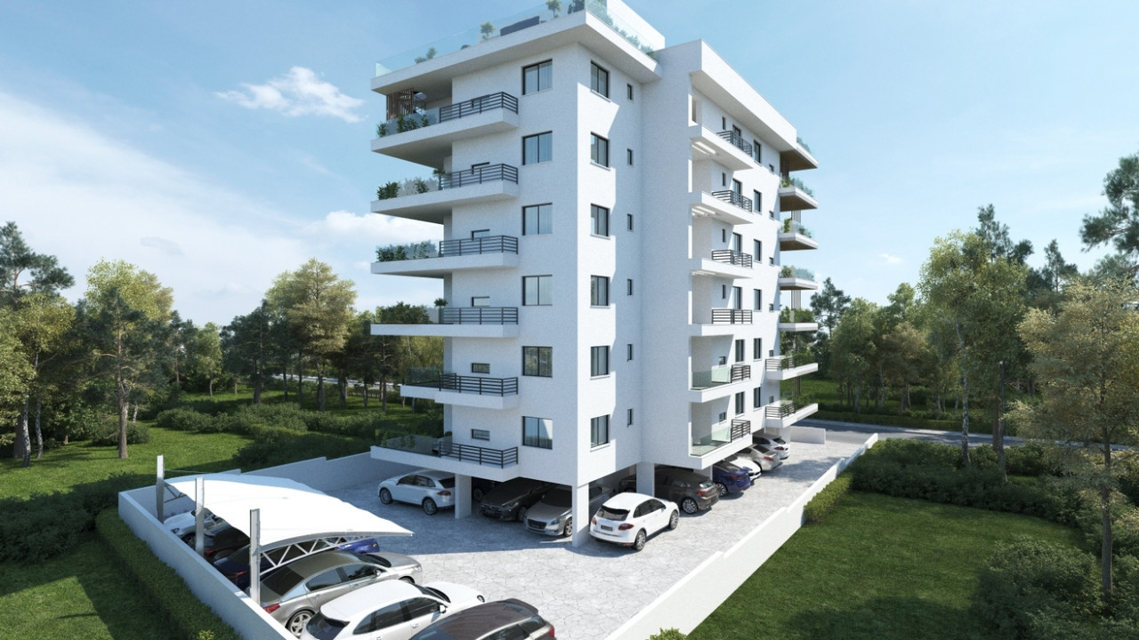 Apartment (Flat) in Larnaca Centre, Larnaca for Sale