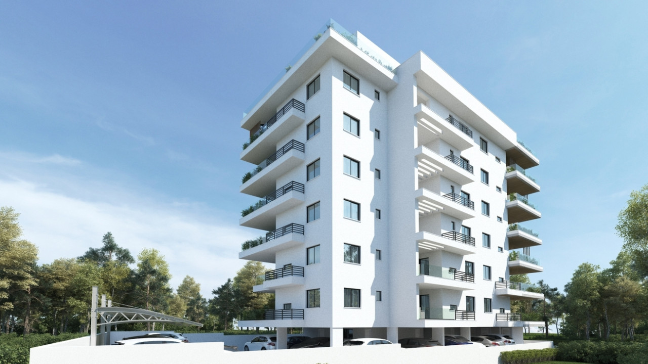 Apartment (Flat) in Larnaca Centre, Larnaca for Sale
