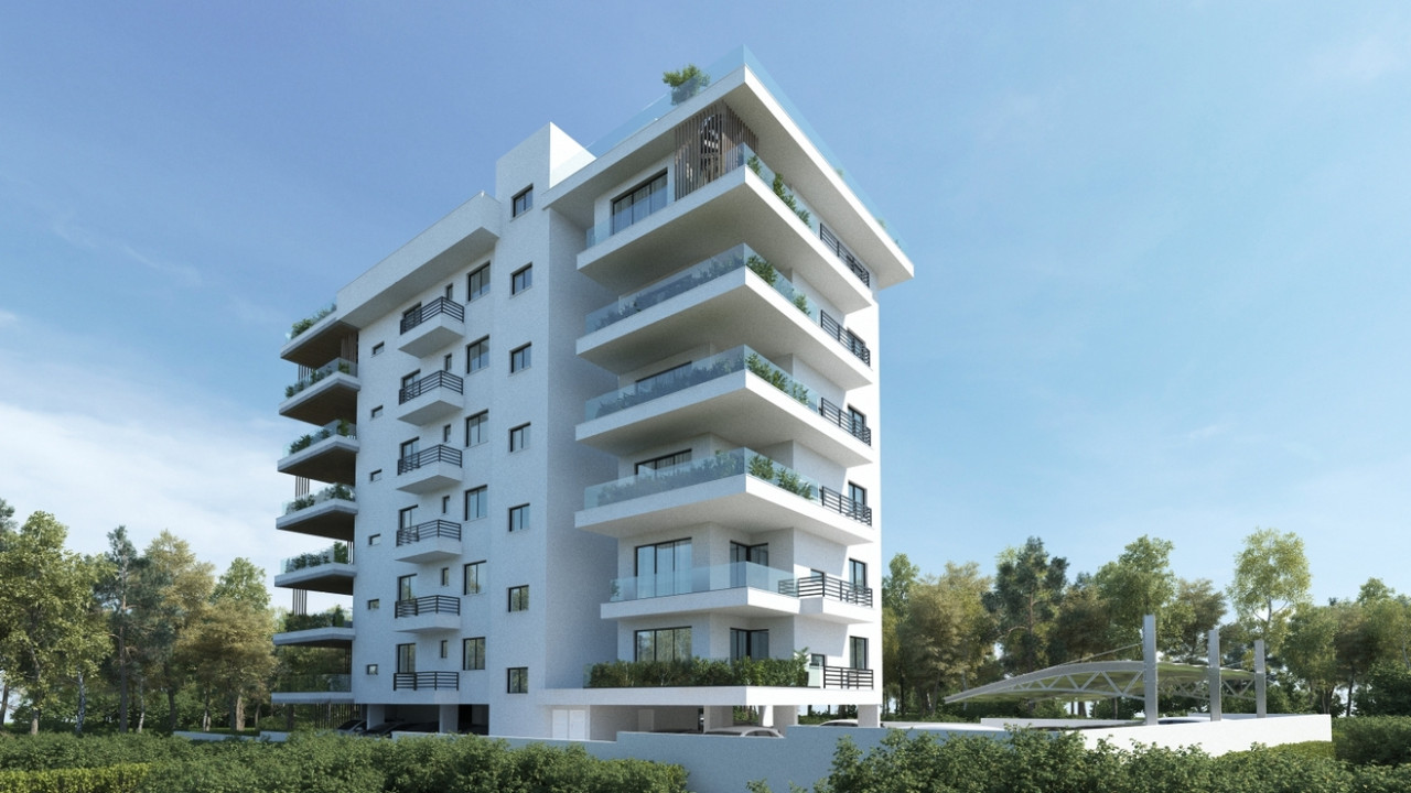 Apartment (Flat) in Larnaca Centre, Larnaca for Sale