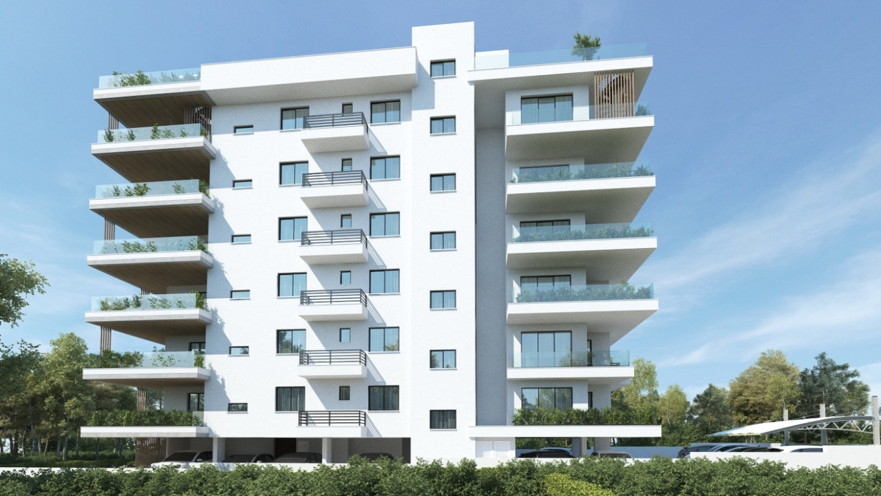 Apartment (Flat) in Larnaca Centre, Larnaca for Sale