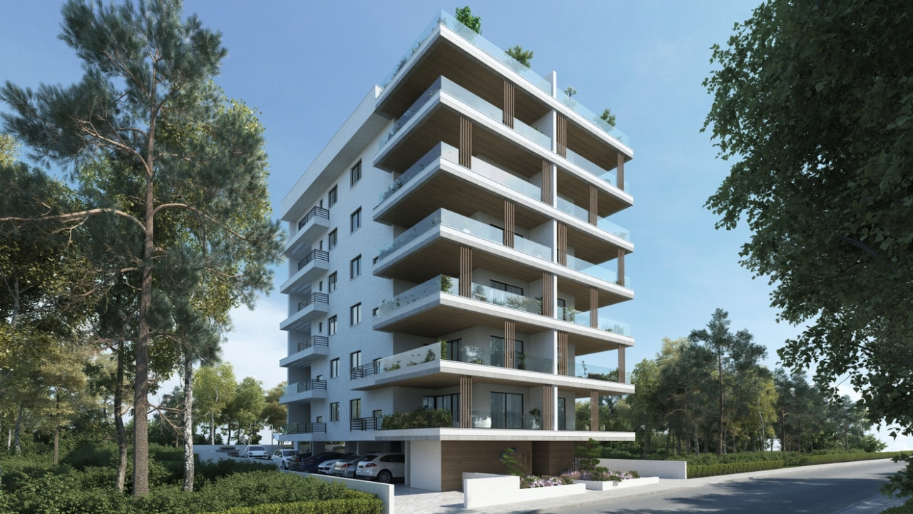 Apartment (Flat) in Larnaca Centre, Larnaca for Sale