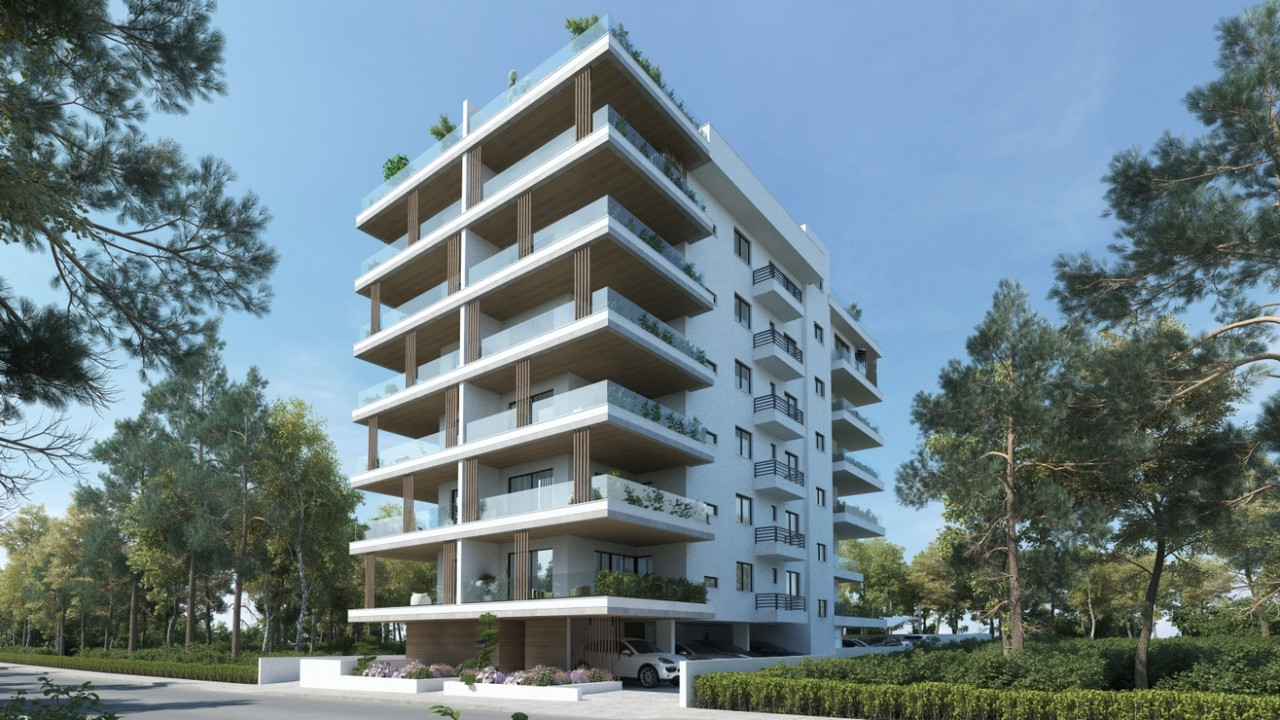 Apartment (Flat) in Larnaca Centre, Larnaca for Sale
