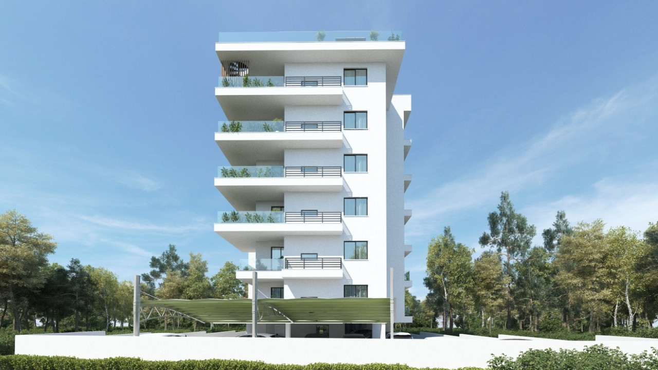 Apartment (Flat) in Larnaca Centre, Larnaca for Sale
