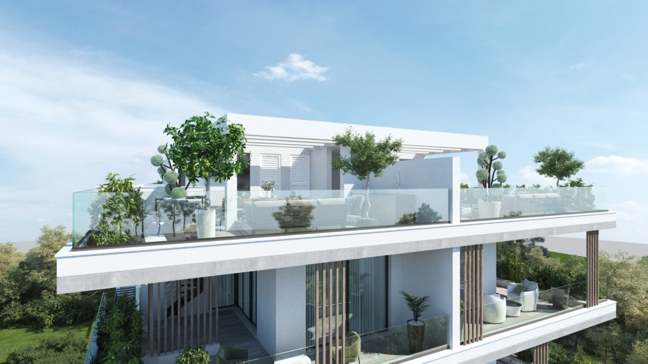 Apartment (Flat) in Larnaca Centre, Larnaca for Sale
