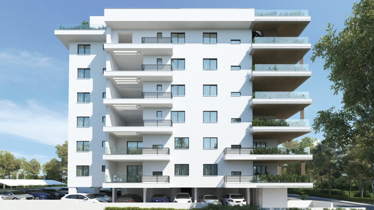 Apartment (Flat) in Larnaca Centre, Larnaca for Sale