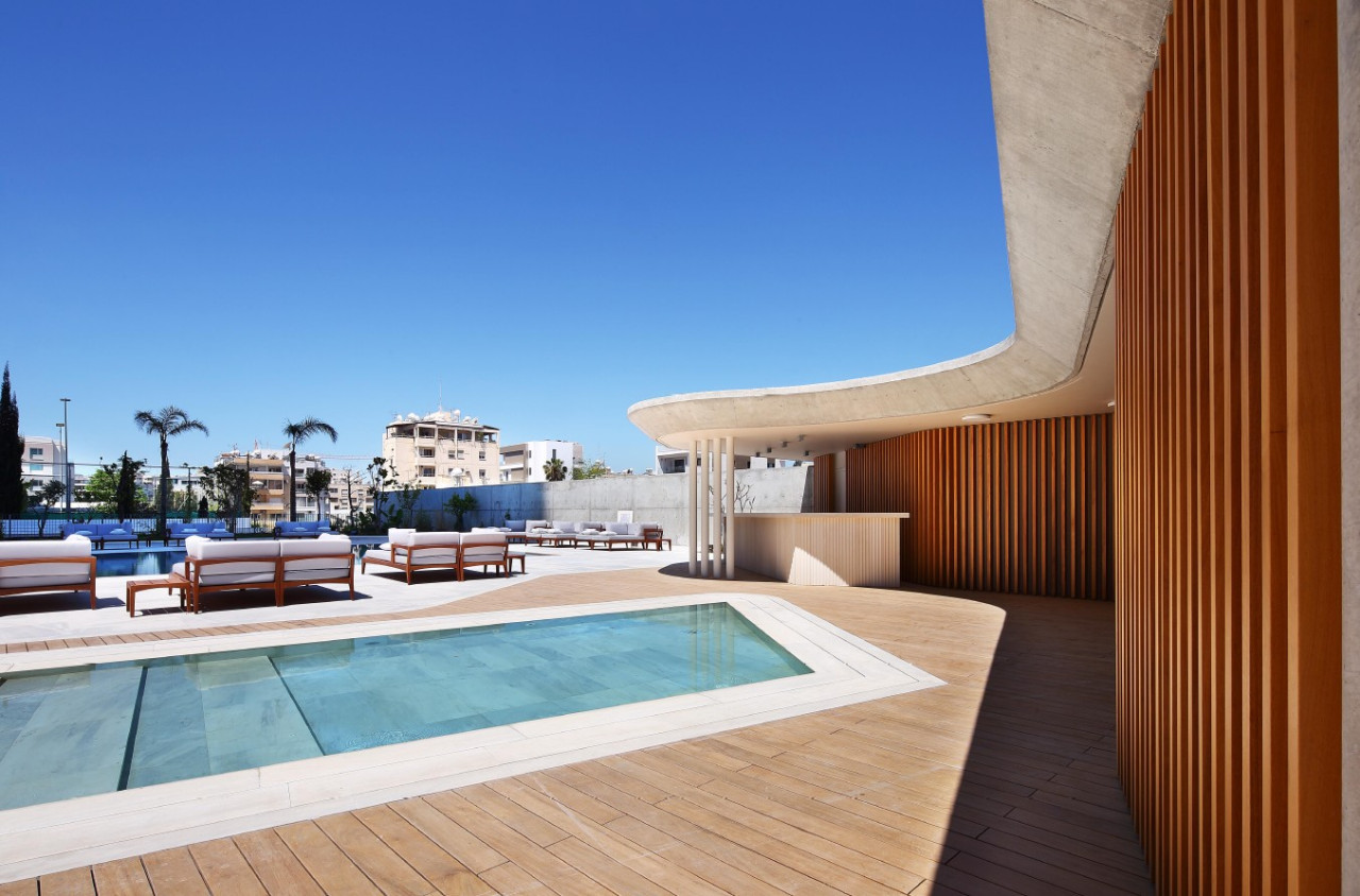 Apartment (Flat) in Neapoli, Limassol for Sale