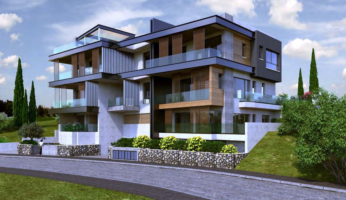 Apartment (Flat) in Agios Tychonas, Limassol for Sale