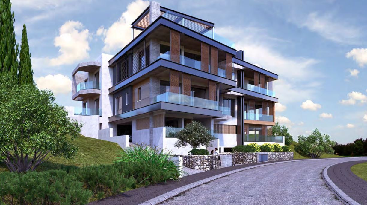 Apartment (Flat) in Agios Tychonas, Limassol for Sale