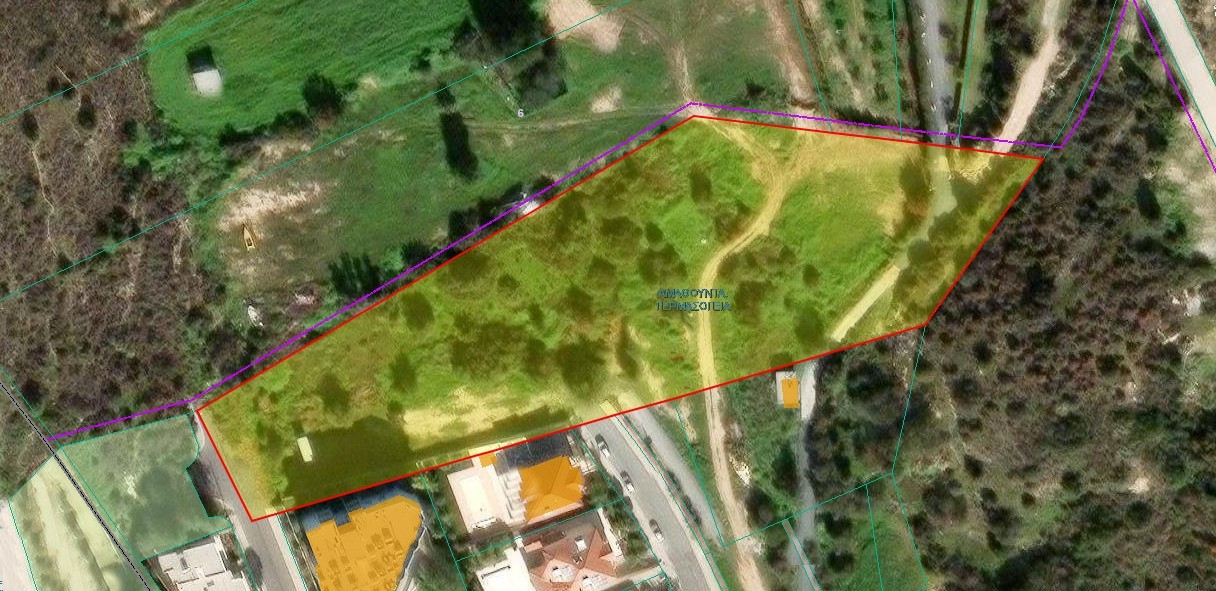 (Residential) in Germasoyia, Limassol for Sale