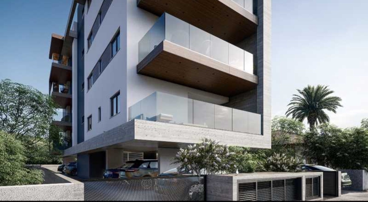 Apartment (Penthouse) in Katholiki, Limassol for Sale