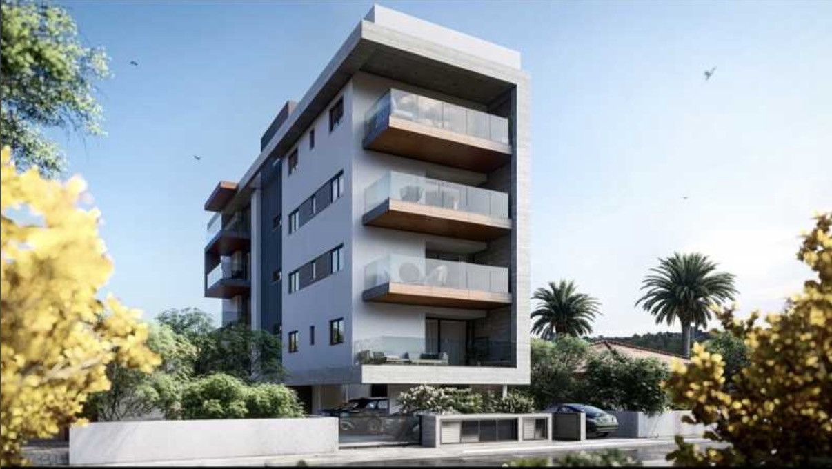 Apartment (Penthouse) in Katholiki, Limassol for Sale