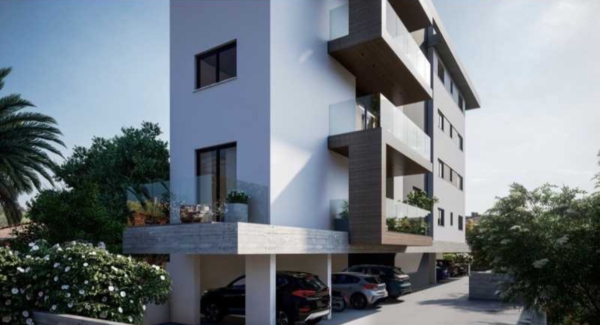 Apartment (Penthouse) in Katholiki, Limassol for Sale