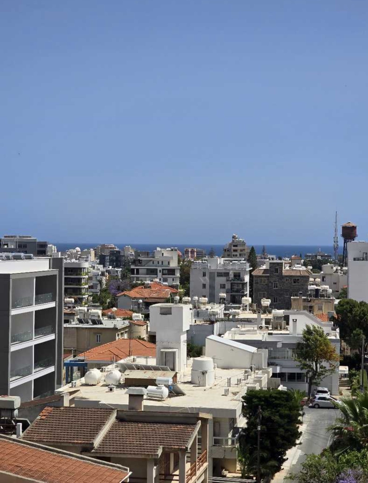 Apartment (Penthouse) in Katholiki, Limassol for Sale
