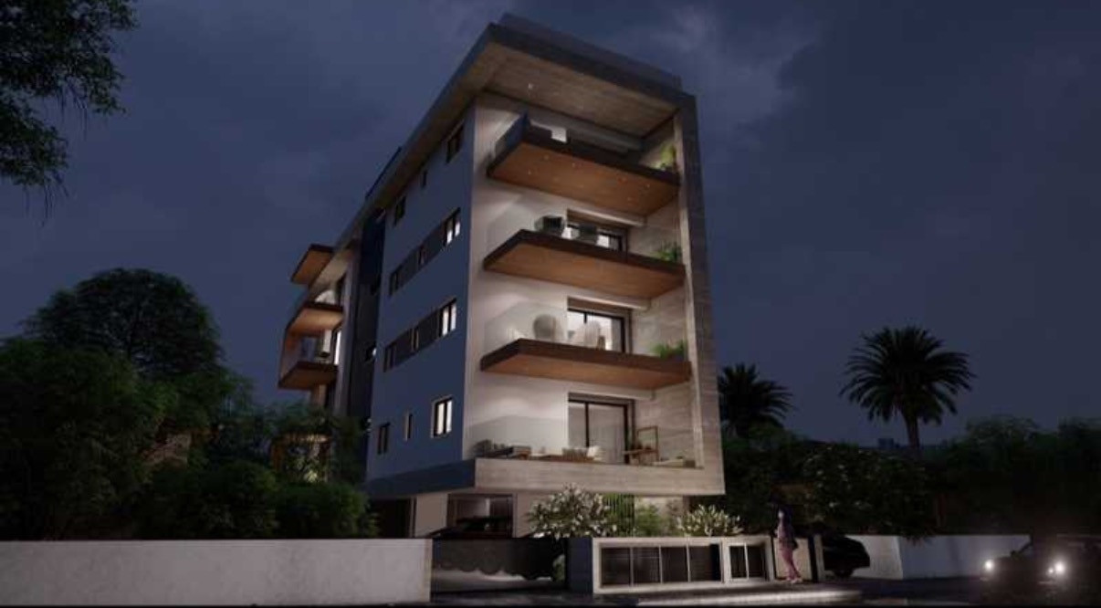 Apartment (Penthouse) in Katholiki, Limassol for Sale