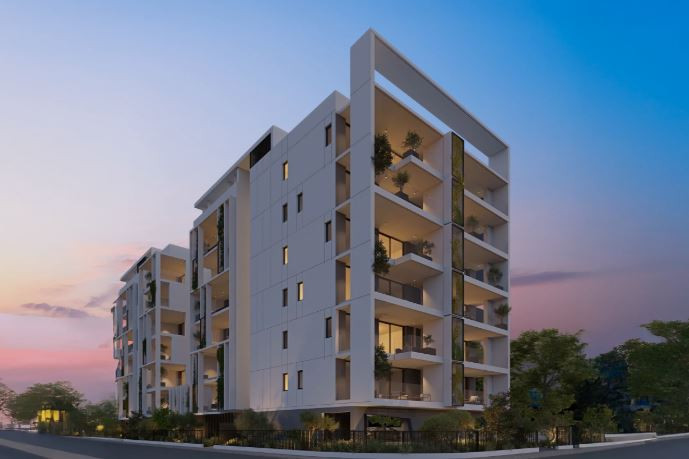 Apartment (Flat) in City Center, Nicosia for Sale
