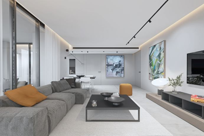 Apartment (Flat) in City Center, Nicosia for Sale