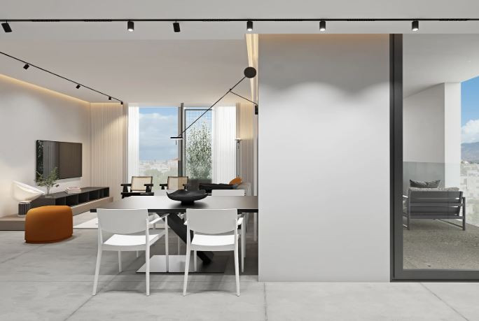 Apartment (Flat) in City Center, Nicosia for Sale