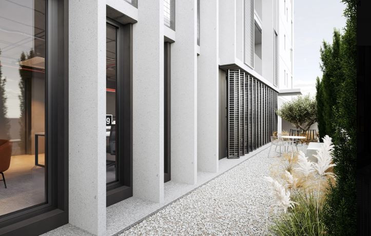 Apartment (Flat) in City Center, Nicosia for Sale