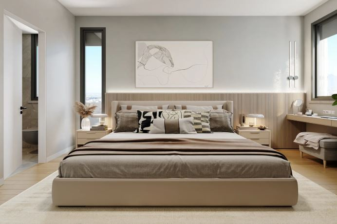 Apartment (Flat) in Agioi Omologites, Nicosia for Sale