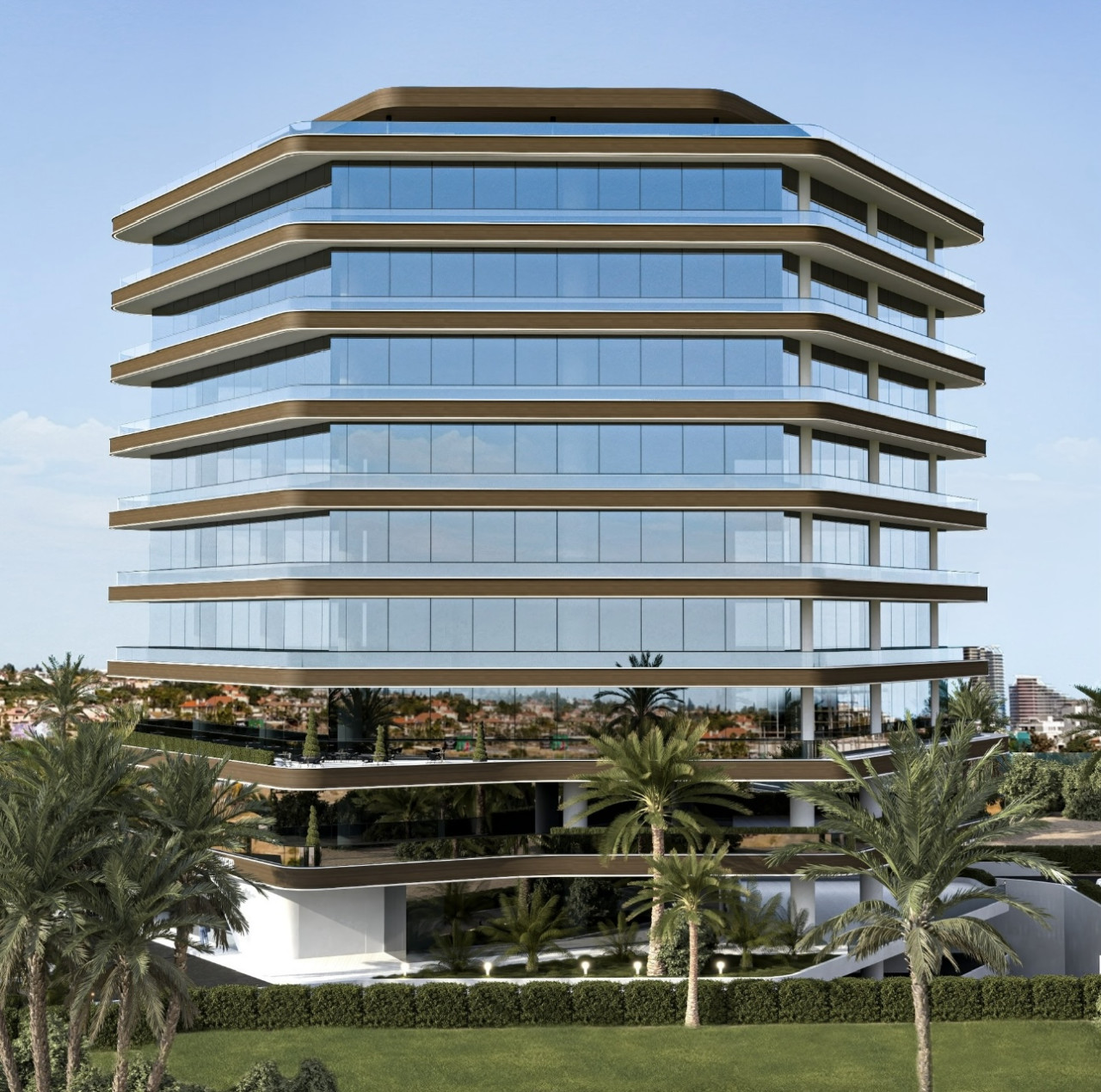 Commercial (Building) in Potamos Germasoyias, Limassol for Sale