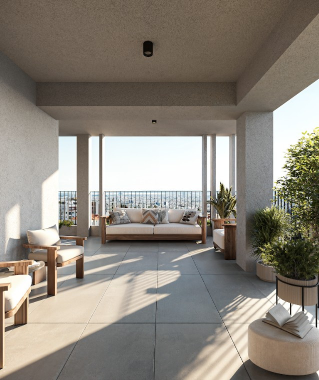 Apartment (Flat) in Panthea, Limassol for Sale