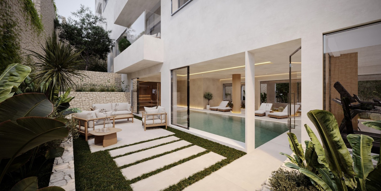 Apartment (Flat) in Geroskipou, Paphos for Sale