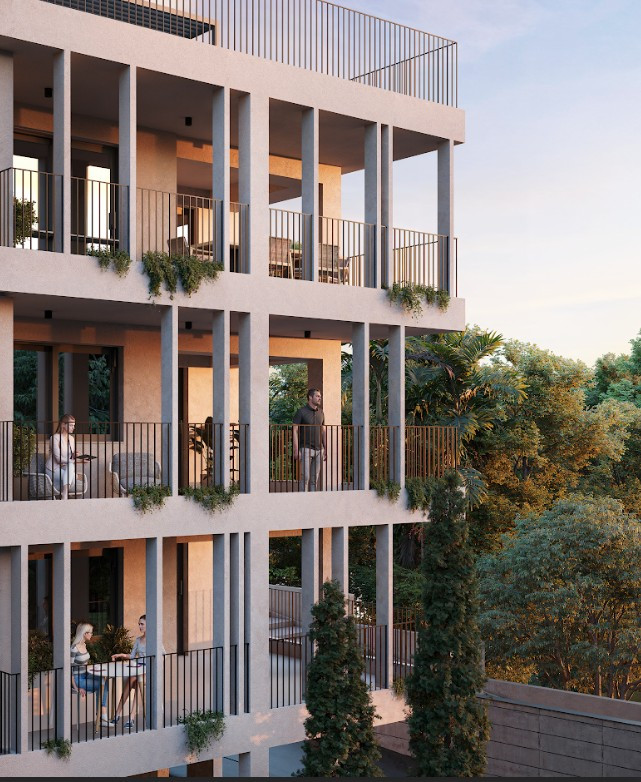 Apartment (Flat) in Panthea, Limassol for Sale