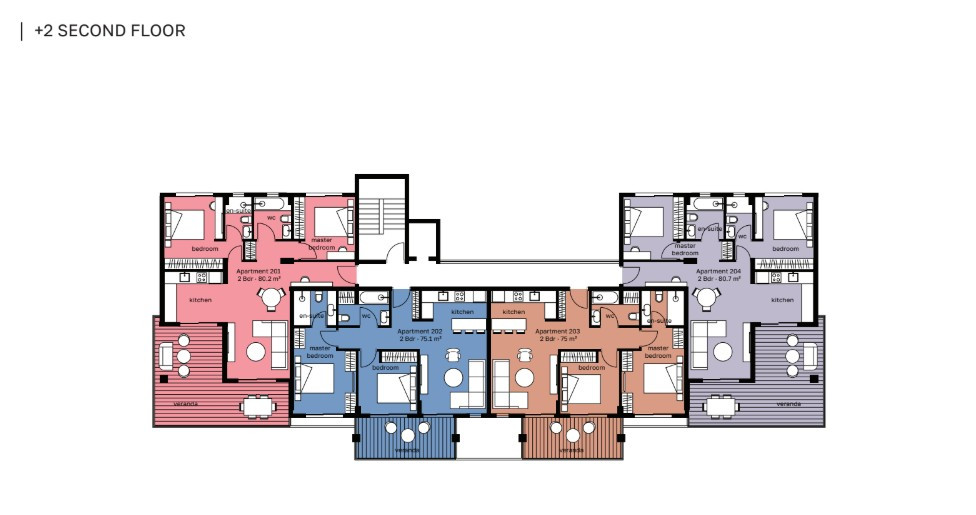 Apartment (Flat) in Panthea, Limassol for Sale