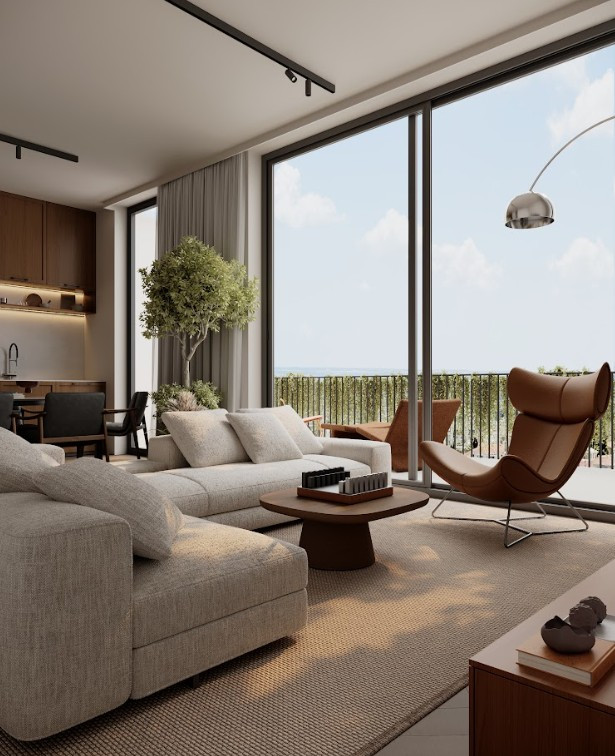 Apartment (Flat) in Agios Ioannis, Limassol for Sale