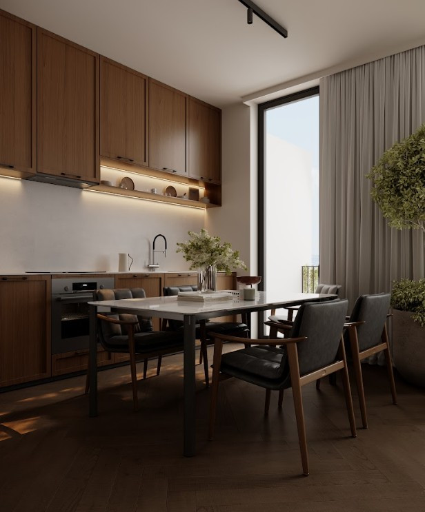 Apartment (Flat) in Agios Ioannis, Limassol for Sale