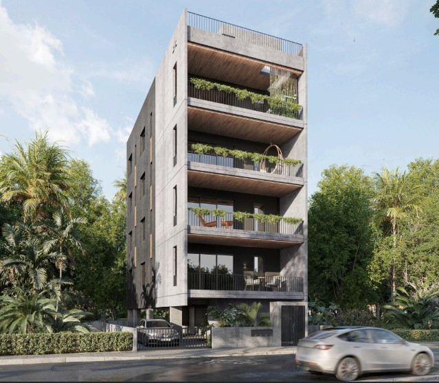 Apartment (Flat) in Agios Ioannis, Limassol for Sale