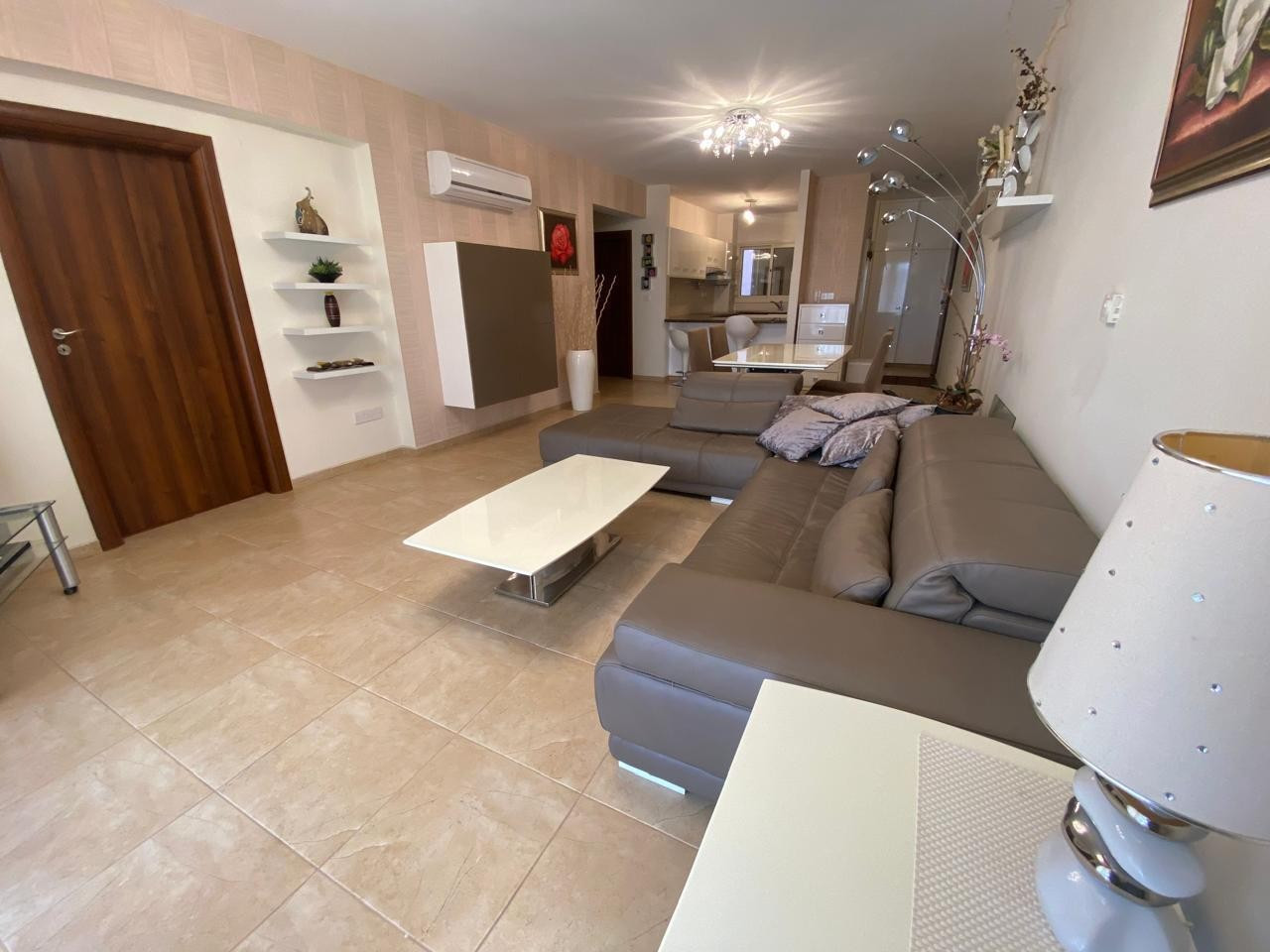Apartment (Flat) in Moutagiaka Tourist Area, Limassol for Sale