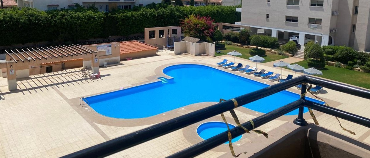 Apartment (Flat) in Moutagiaka Tourist Area, Limassol for Sale